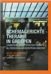 Omslag van Schemagerichte therapie in groepen