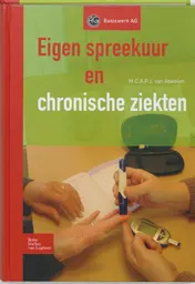 Omslag van Eigen spreekuur en chronische ziekten