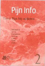 Omslag van 2004 2 Pijn bij ouderen