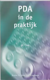 Omslag van PDA in de praktijk