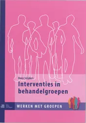 Omslag van Interventies in behandelgroepen