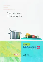 Omslag van Werkcahier