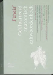 Omslag van Geïllustreerd anatomisch zakwoordenboek