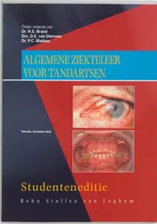 Omslag van Algemene ziekteleer voor tandartsen
