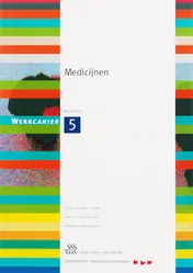 Omslag van 5 Medicijnen