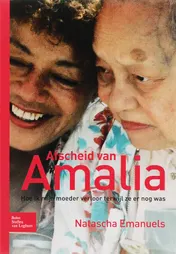 Omslag van Afscheid van Amalia