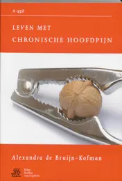 Omslag van Leven met chronische hoofdpijn