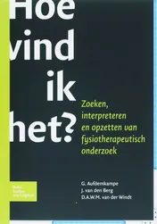 Omslag van Hoe vind ik het?