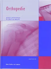 Omslag van Orthopedie