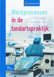 Omslag van Werkprocessen in de tandartspraktijk