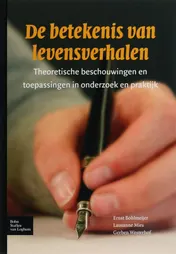 Omslag van De betekenis van levensverhalen