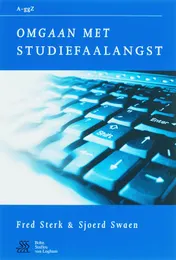 Omslag van Omgaan met studiefaalangst