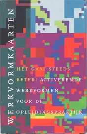 Omslag van Werkvormkaarten