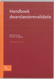 Omslag van Handboek dwarslaesierevalidatie