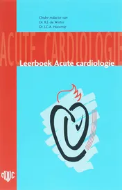 Omslag van Leerboek Acute cardiologie