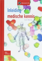 Omslag van Inleiding medische kennis