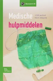 Omslag van Medische hulpmiddelen