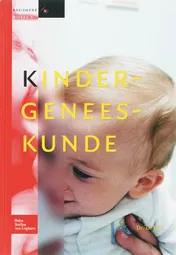 Omslag van Kindergeneeskunde