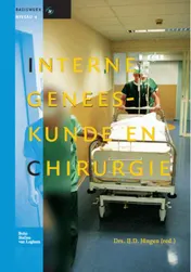 Omslag van Interne geneeskunde en chirurgie