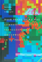 Omslag van Daar vraag je me wat