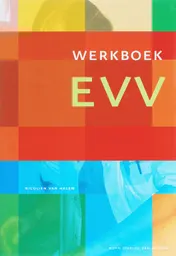 Omslag van Werkboek EVV