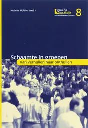 Omslag van Schaamte in groepen