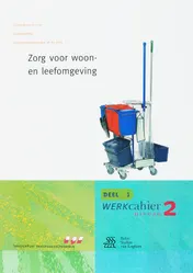 Omslag van Werkcahier