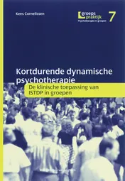 Omslag van Kortdurende dynamische psychotherapie