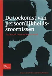 Omslag van De toekomst van persoonlijkheidsstoornissen