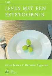 Omslag van Leven met een eetstoornis