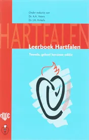 Omslag van Leerboek Hartfalen