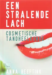 Omslag van Een stralende lach
