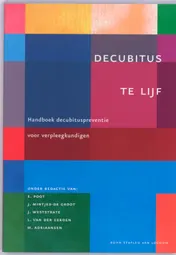 Omslag van Decubitus te lijf