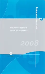 Omslag van formularium 2008