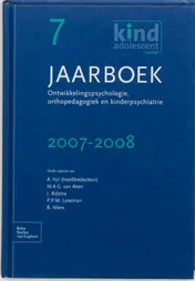 Omslag van 7 2007/2008
