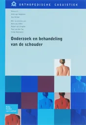 Omslag van Onderzoek en behandeling van de schouder