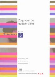 Omslag van Werkcahier