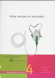 Omslag van Vitale functies en reanimatie