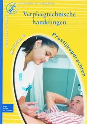 Omslag van Verpleegtechnische handelingen