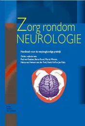 Omslag van Zorg rondom neurologie