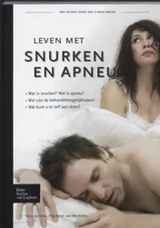 Omslag van Leven met snurken en apneu