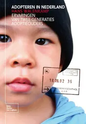 Omslag van Adopteren in Nederland