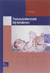 Omslag van Tonusonderzoek bij kinderen
