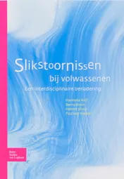 Omslag van Slikstoornissen bij volwassenen