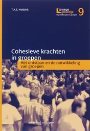 Omslag van Cohesieve krachten in groepen
