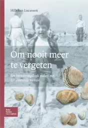 Omslag van Om nooit meer te vergeten