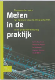Omslag van Meten in de praktijk