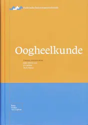 Omslag van Oogheelkunde