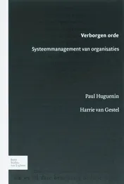 Omslag van Verborgen orde