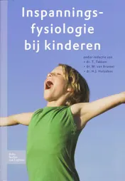 Omslag van Inspanningsfysiologie bij kinderen